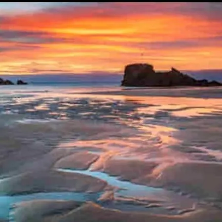 Romantic Hideaway, Seconds Away From Perran * Perranporth
